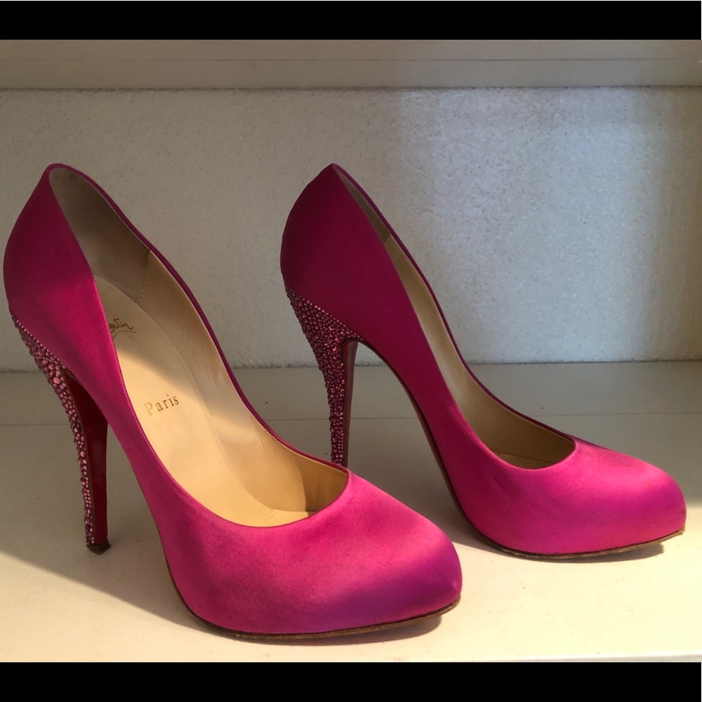 Christian Louboutin heels